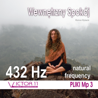 WEWNĘTRZNY SPOKÓJ 432 HZ SKUTECZNE WIZUALIZACJE